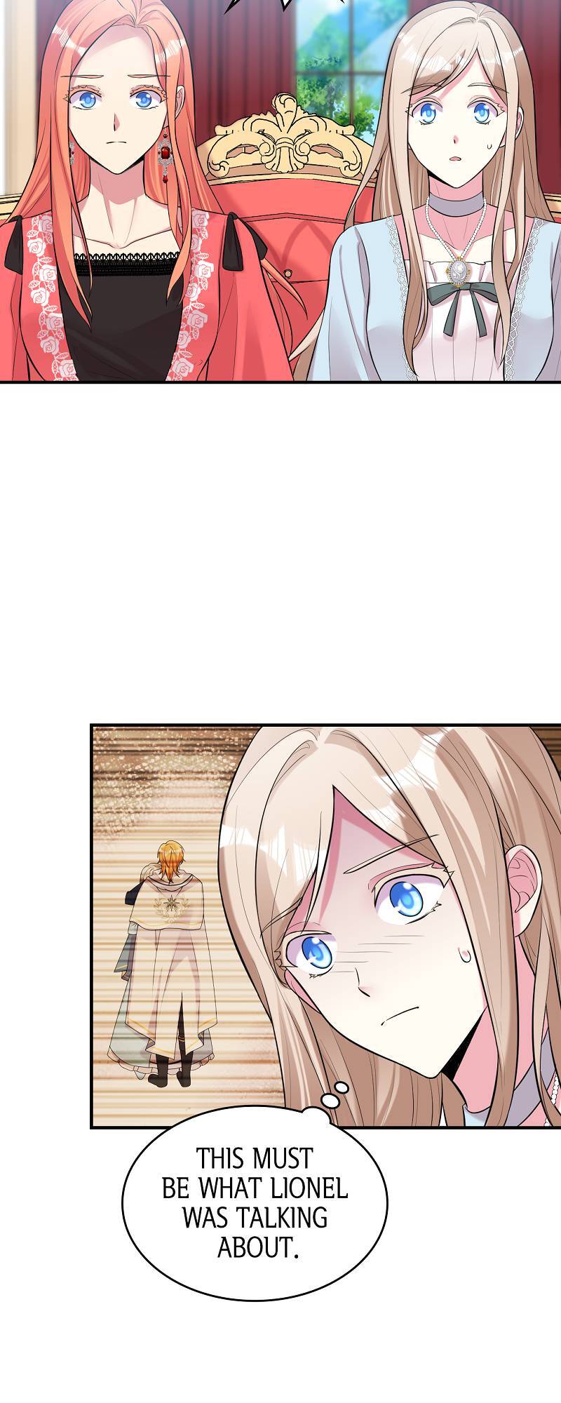 Even Though I Become a Side Character, I’m Being Adored by an Overprotective Duke Chapter 77 - Page 23