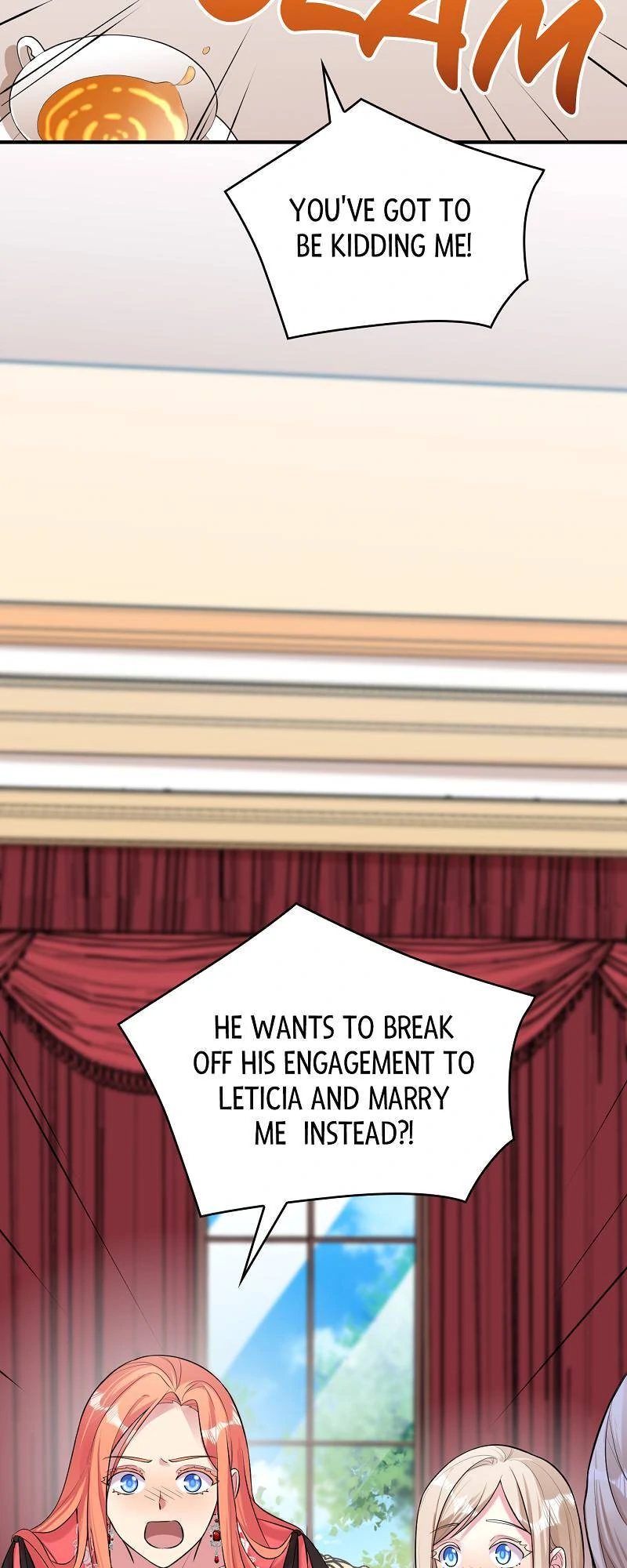 Even Though I Become a Side Character, I’m Being Adored by an Overprotective Duke Chapter 77 - Page 25