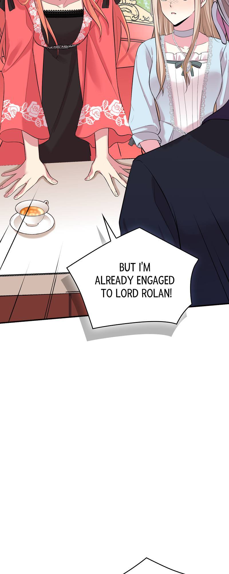 Even Though I Become a Side Character, I’m Being Adored by an Overprotective Duke Chapter 77 - Page 26