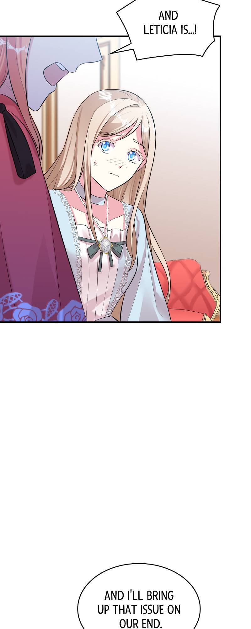 Even Though I Become a Side Character, I’m Being Adored by an Overprotective Duke Chapter 77 - Page 27