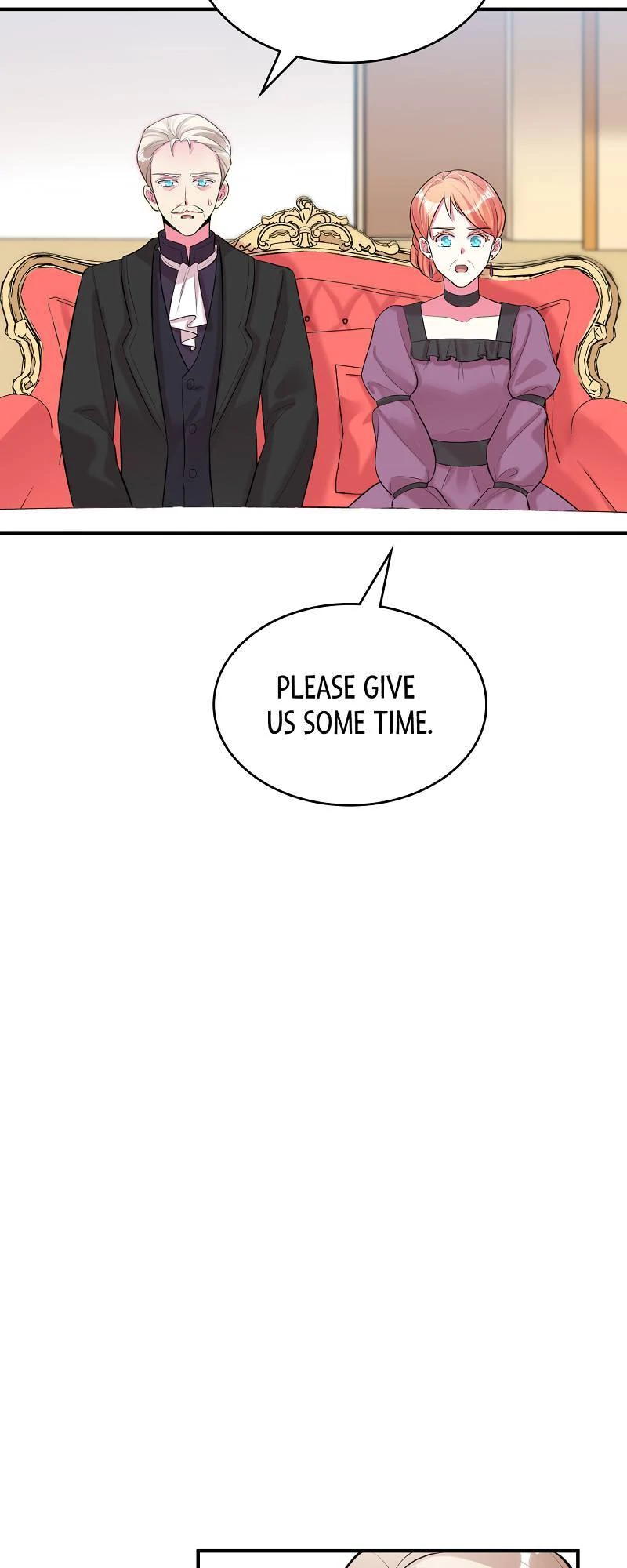 Even Though I Become a Side Character, I’m Being Adored by an Overprotective Duke Chapter 77 - Page 28