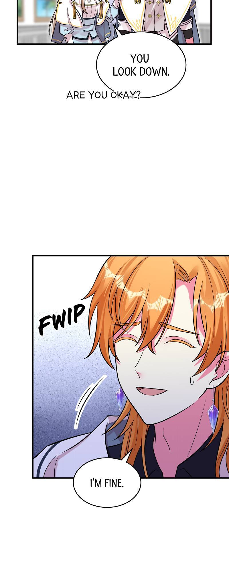 Even Though I Become a Side Character, I’m Being Adored by an Overprotective Duke Chapter 77 - Page 3