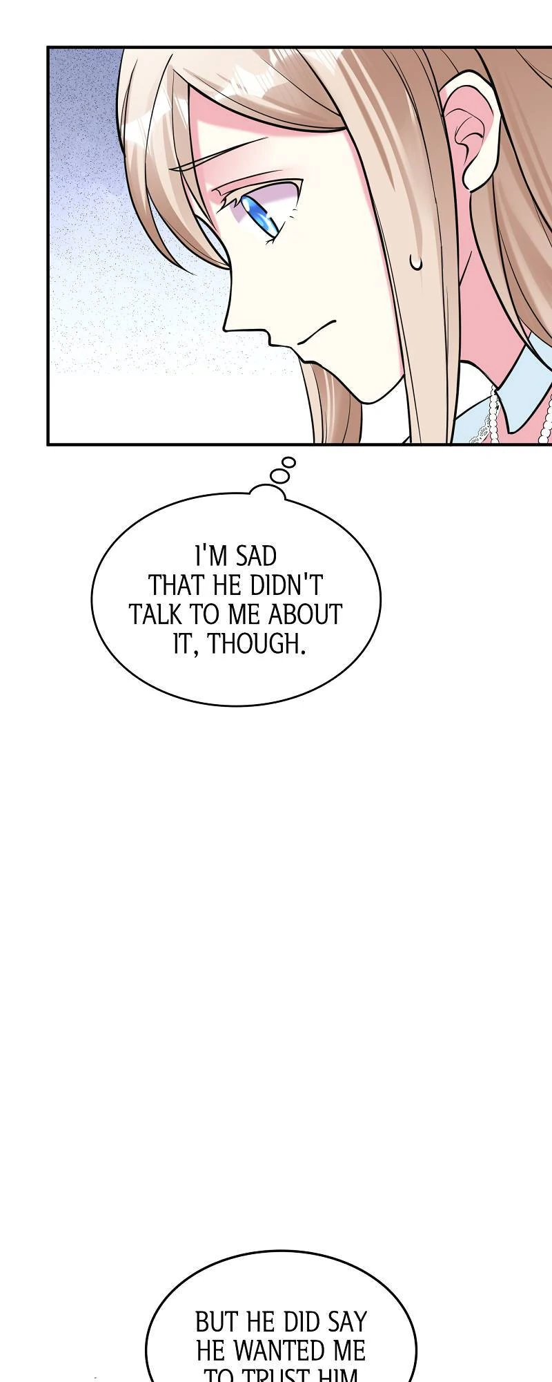 Even Though I Become a Side Character, I’m Being Adored by an Overprotective Duke Chapter 77 - Page 31