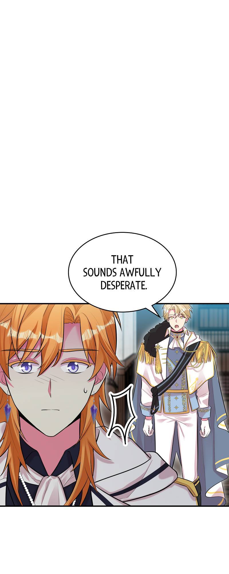 Even Though I Become a Side Character, I’m Being Adored by an Overprotective Duke Chapter 77 - Page 39