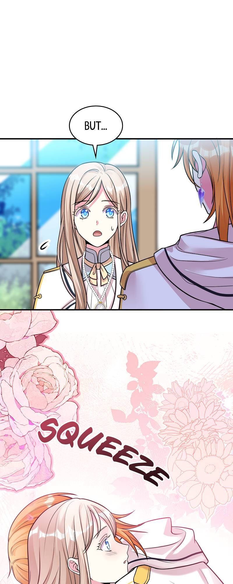 Even Though I Become a Side Character, I’m Being Adored by an Overprotective Duke Chapter 77 - Page 4