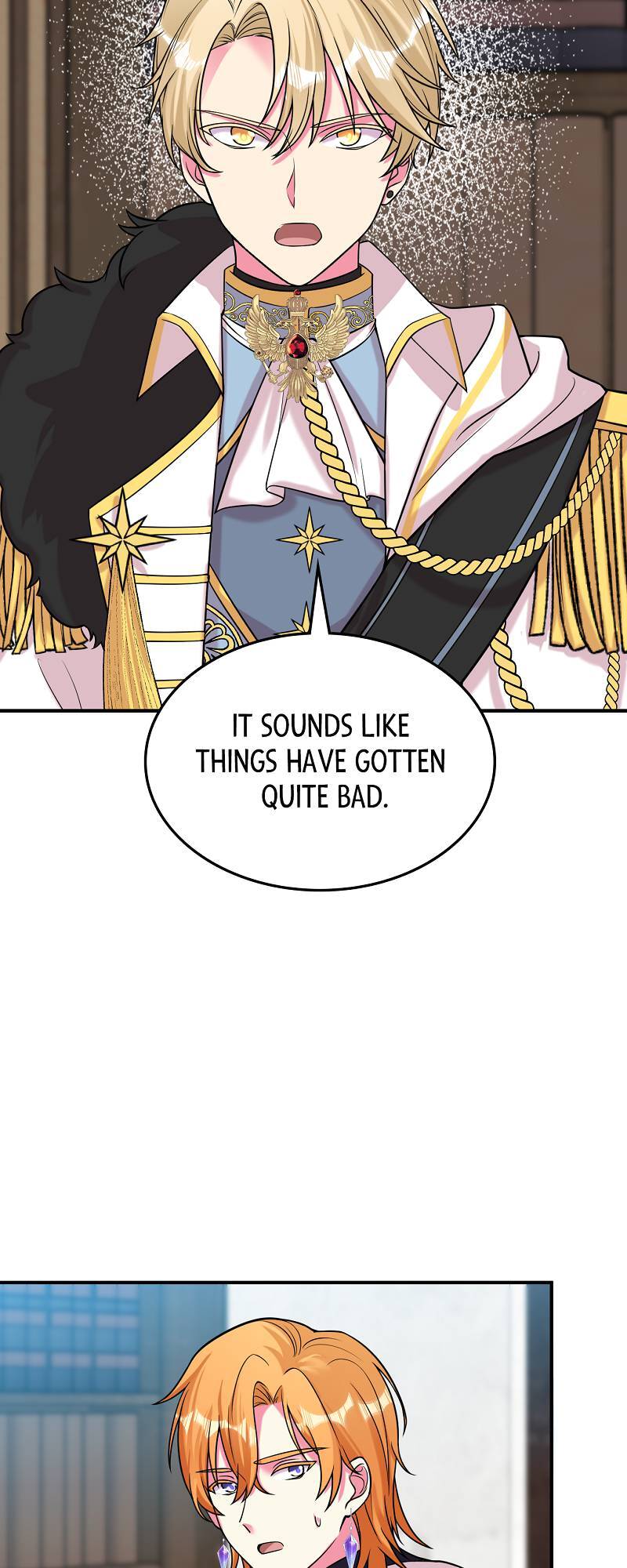 Even Though I Become a Side Character, I’m Being Adored by an Overprotective Duke Chapter 77 - Page 41
