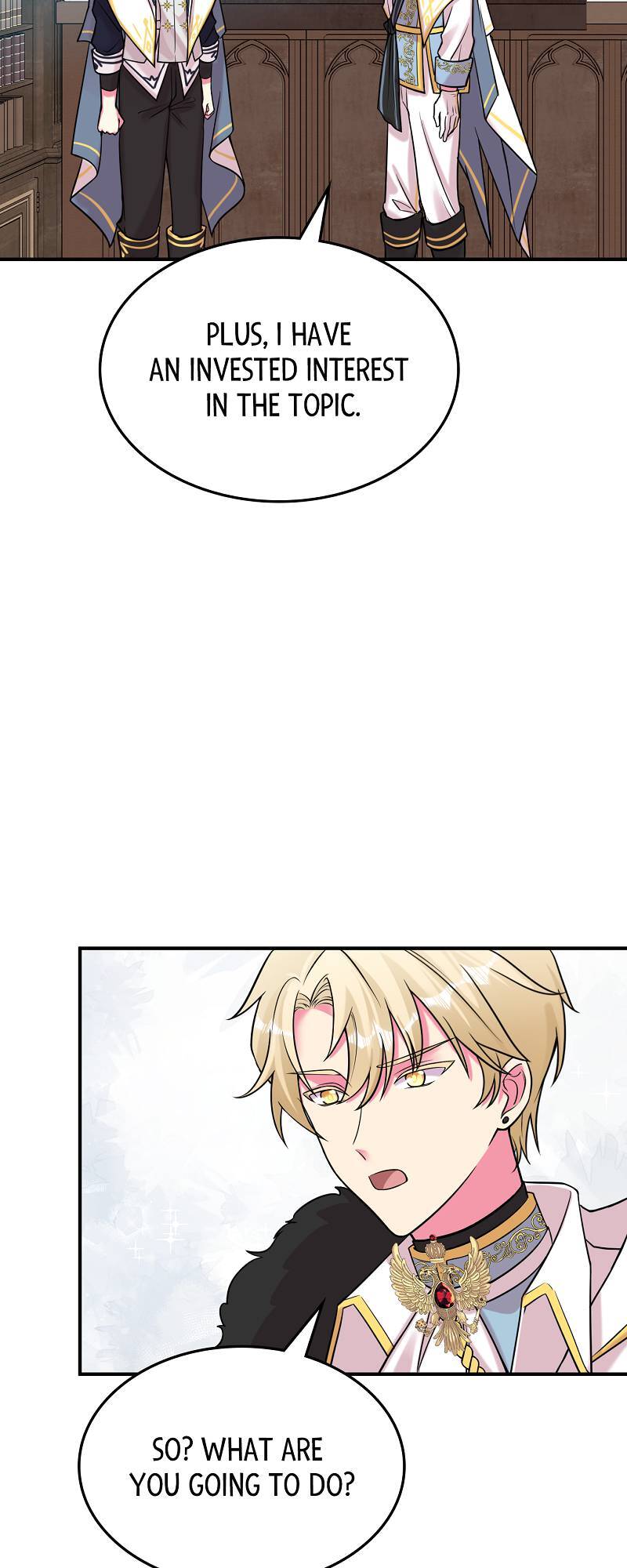 Even Though I Become a Side Character, I’m Being Adored by an Overprotective Duke Chapter 77 - Page 43