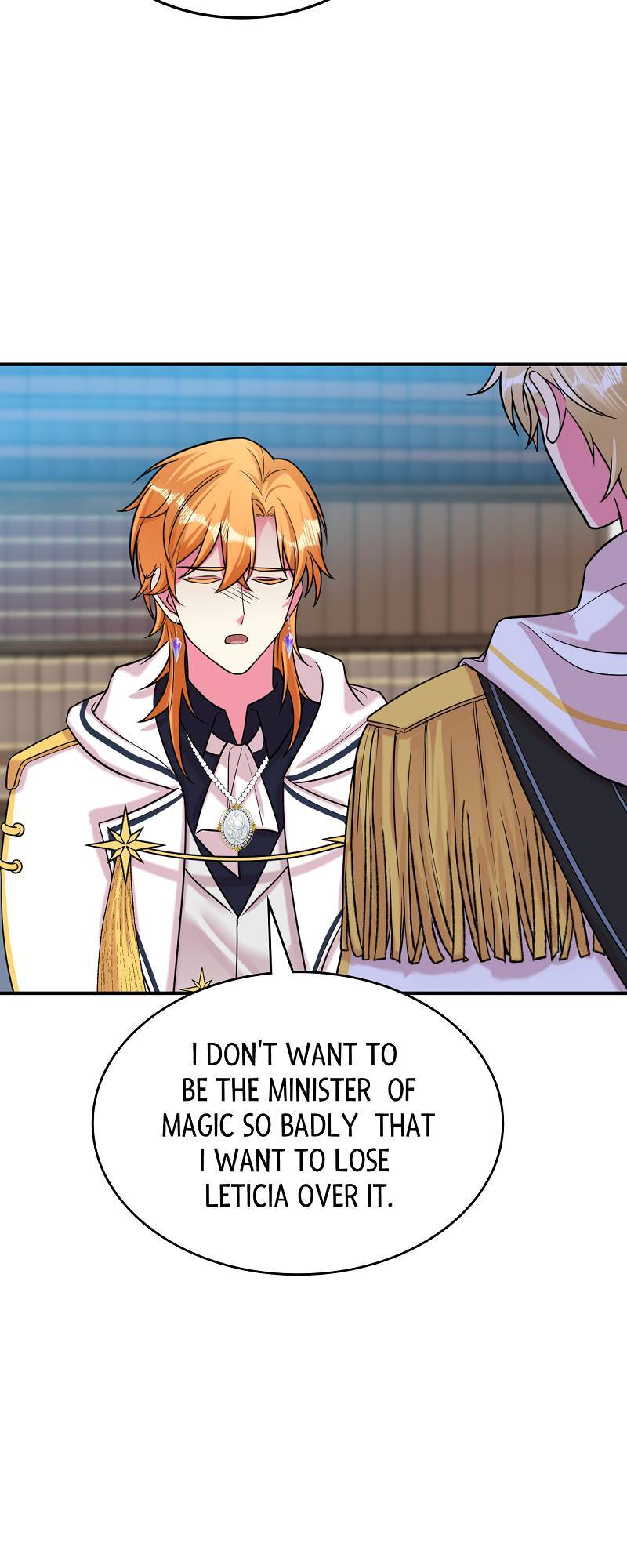 Even Though I Become a Side Character, I’m Being Adored by an Overprotective Duke Chapter 77 - Page 44