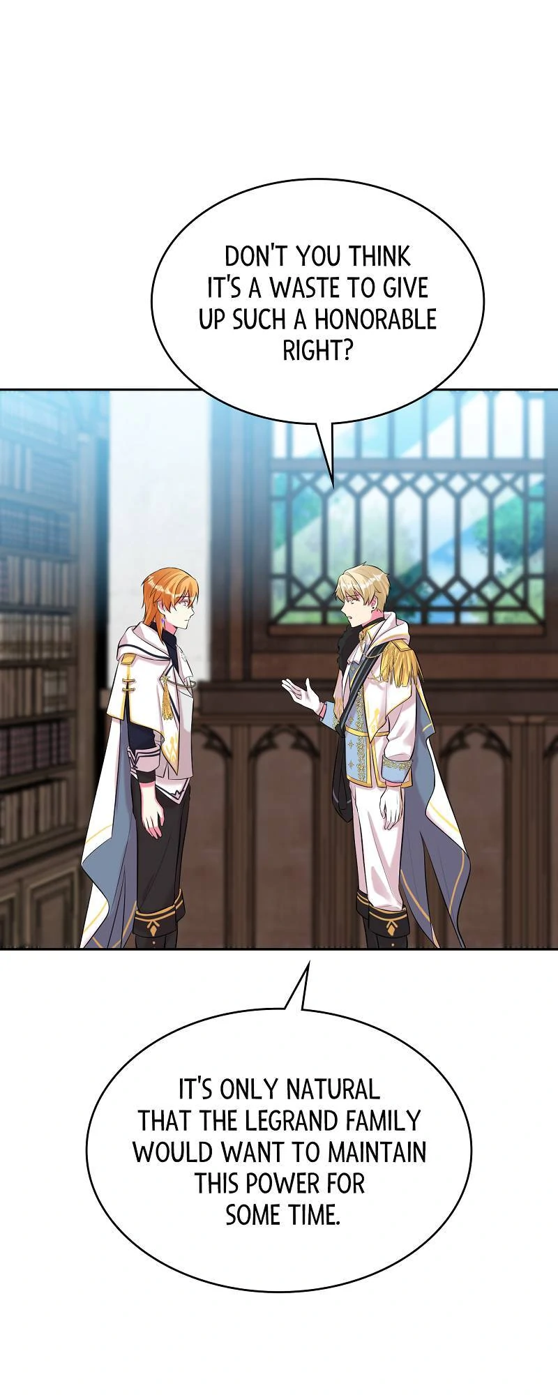 Even Though I Become a Side Character, I’m Being Adored by an Overprotective Duke Chapter 77 - Page 50