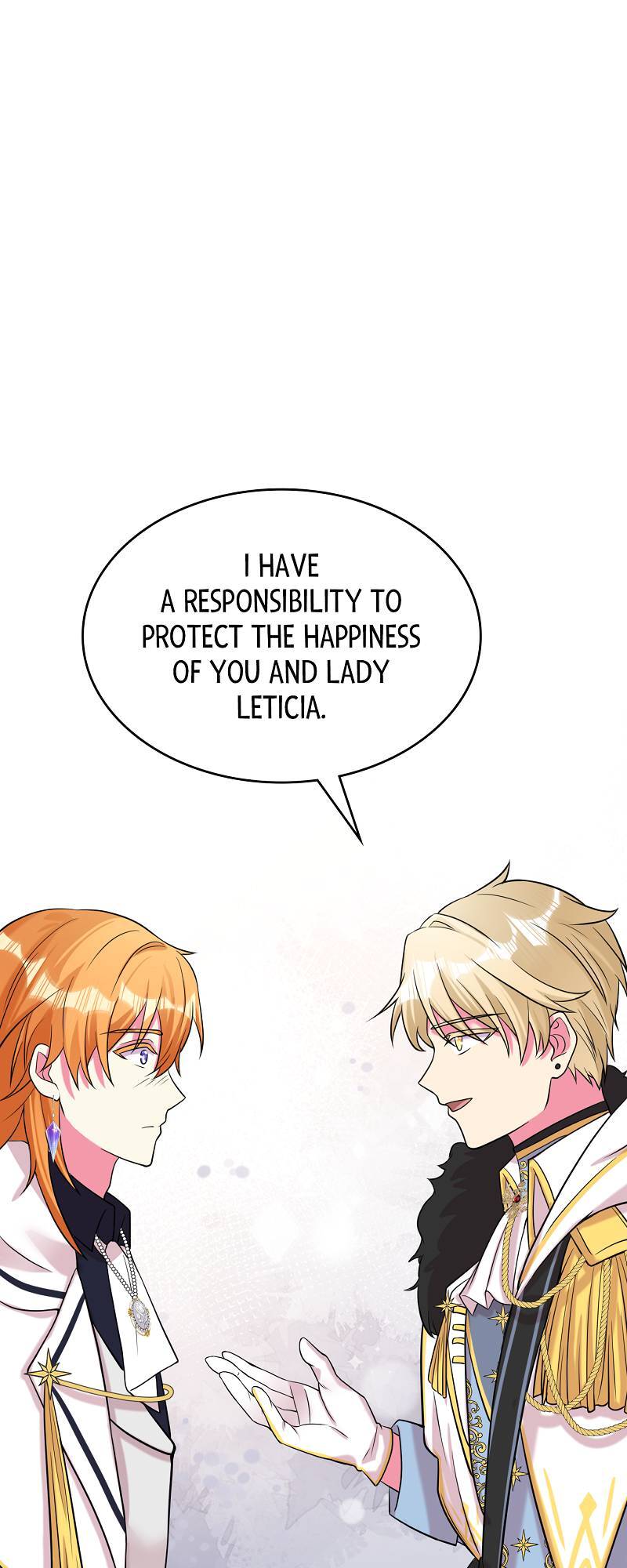 Even Though I Become a Side Character, I’m Being Adored by an Overprotective Duke Chapter 77 - Page 53