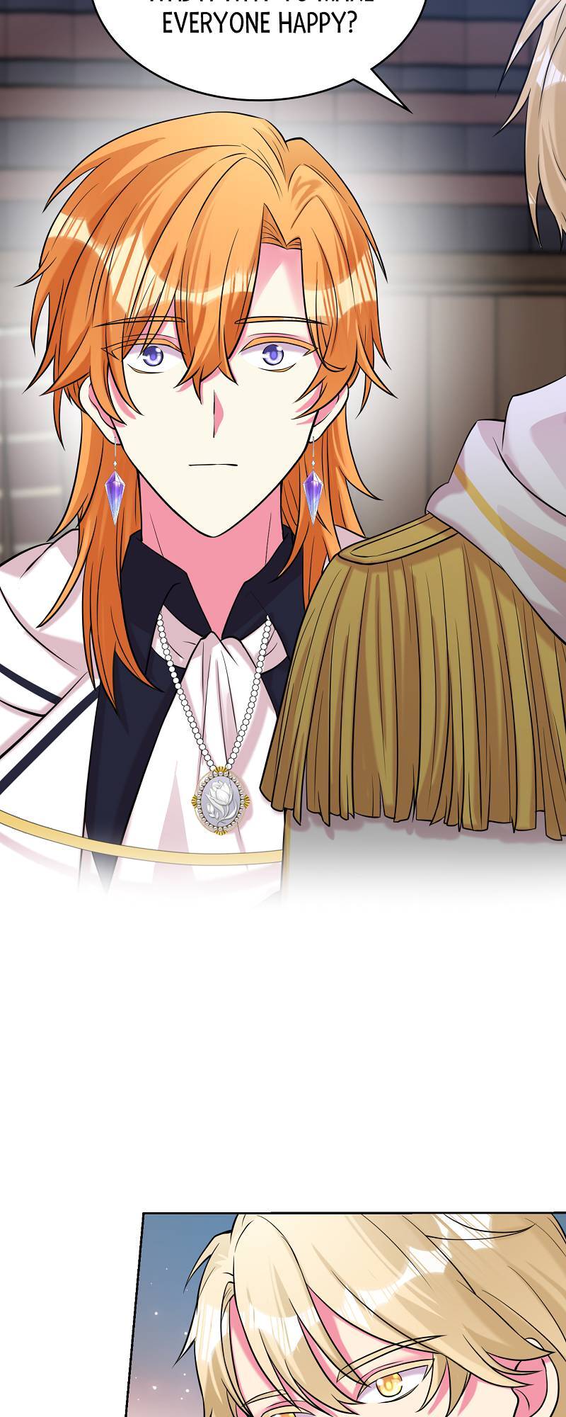 Even Though I Become a Side Character, I’m Being Adored by an Overprotective Duke Chapter 77 - Page 55