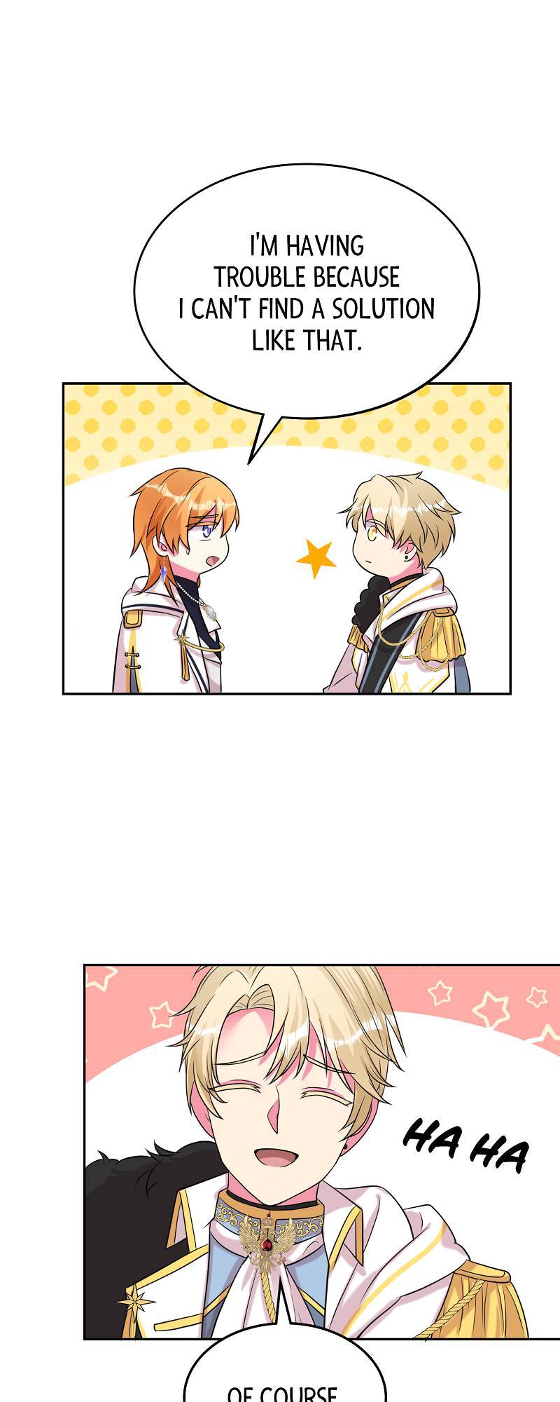 Even Though I Become a Side Character, I’m Being Adored by an Overprotective Duke Chapter 77 - Page 57
