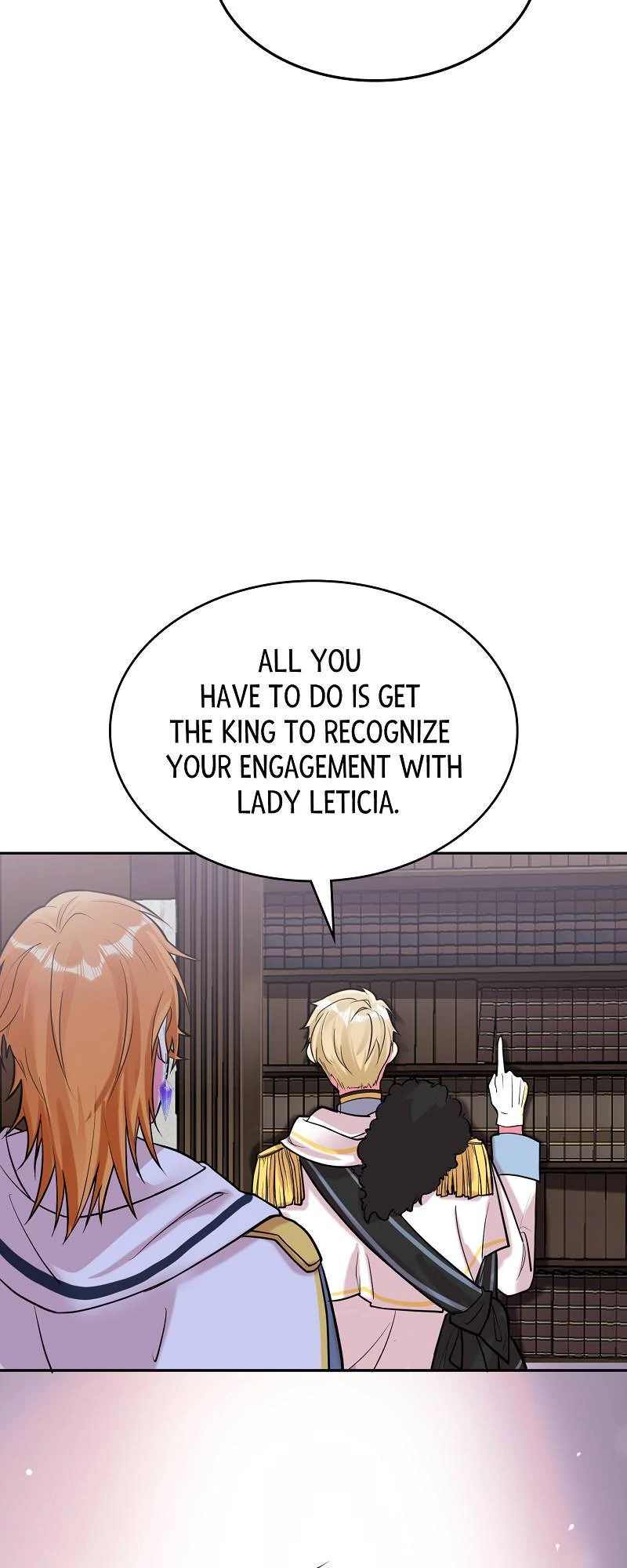 Even Though I Become a Side Character, I’m Being Adored by an Overprotective Duke Chapter 77 - Page 59