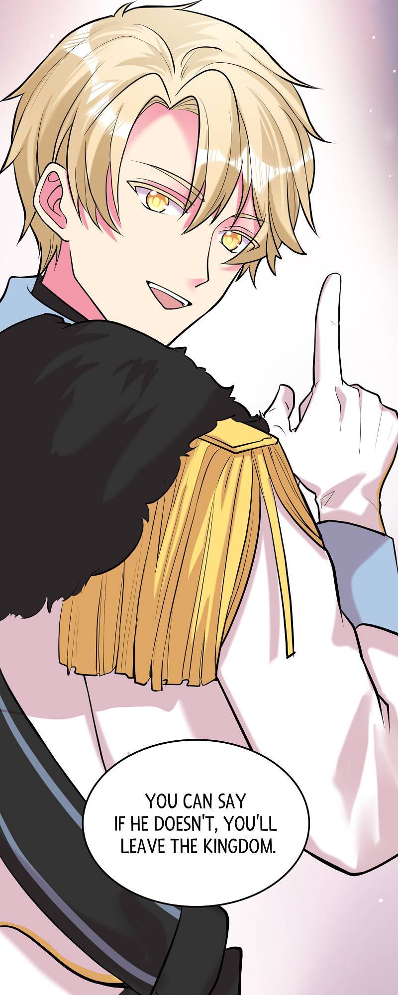 Even Though I Become a Side Character, I’m Being Adored by an Overprotective Duke Chapter 77 - Page 60