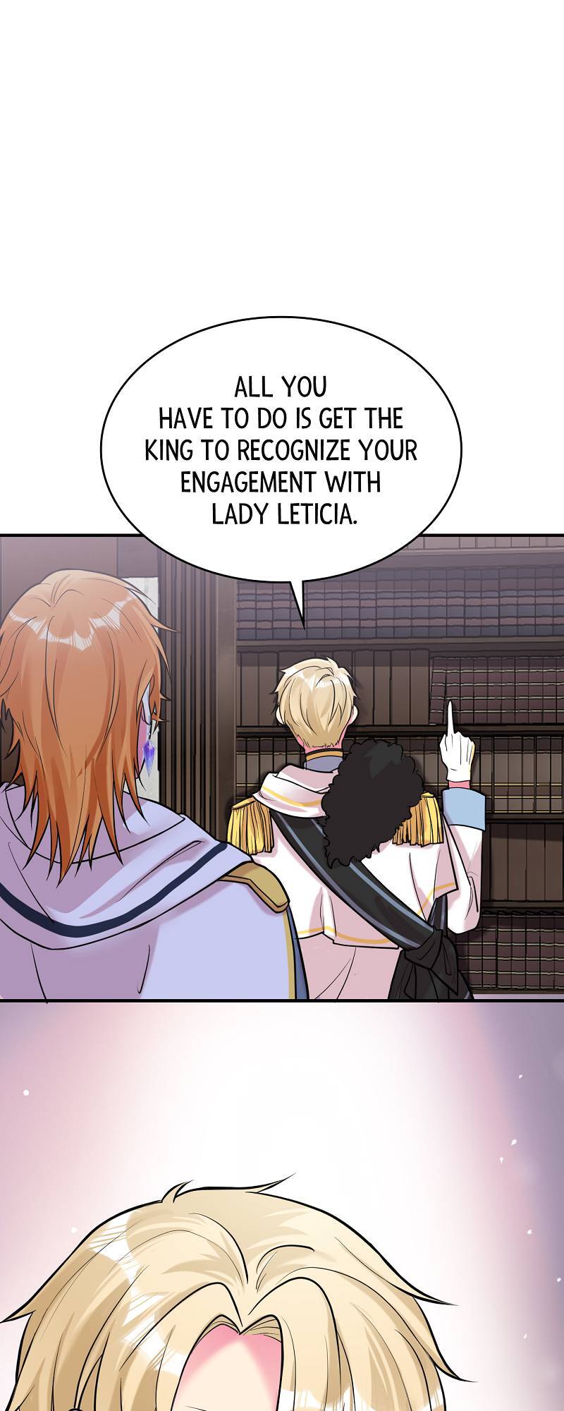 Even Though I Become a Side Character, I’m Being Adored by an Overprotective Duke Chapter 78 - Page 1
