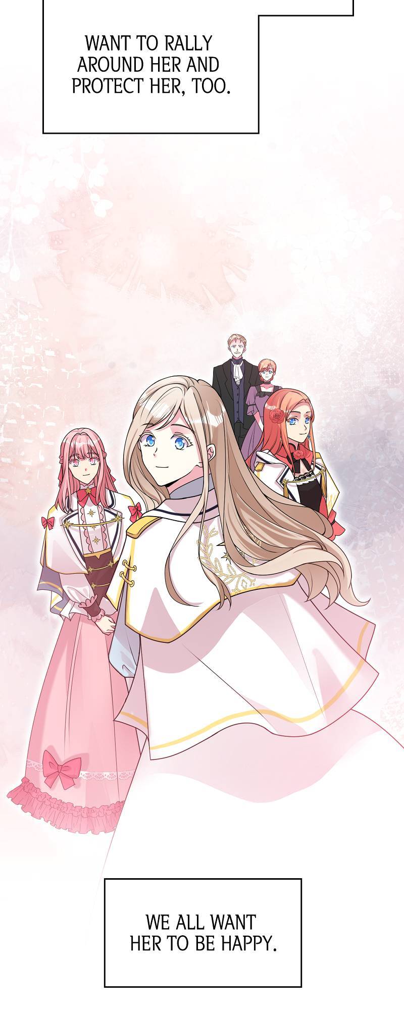 Even Though I Become a Side Character, I’m Being Adored by an Overprotective Duke Chapter 78 - Page 11