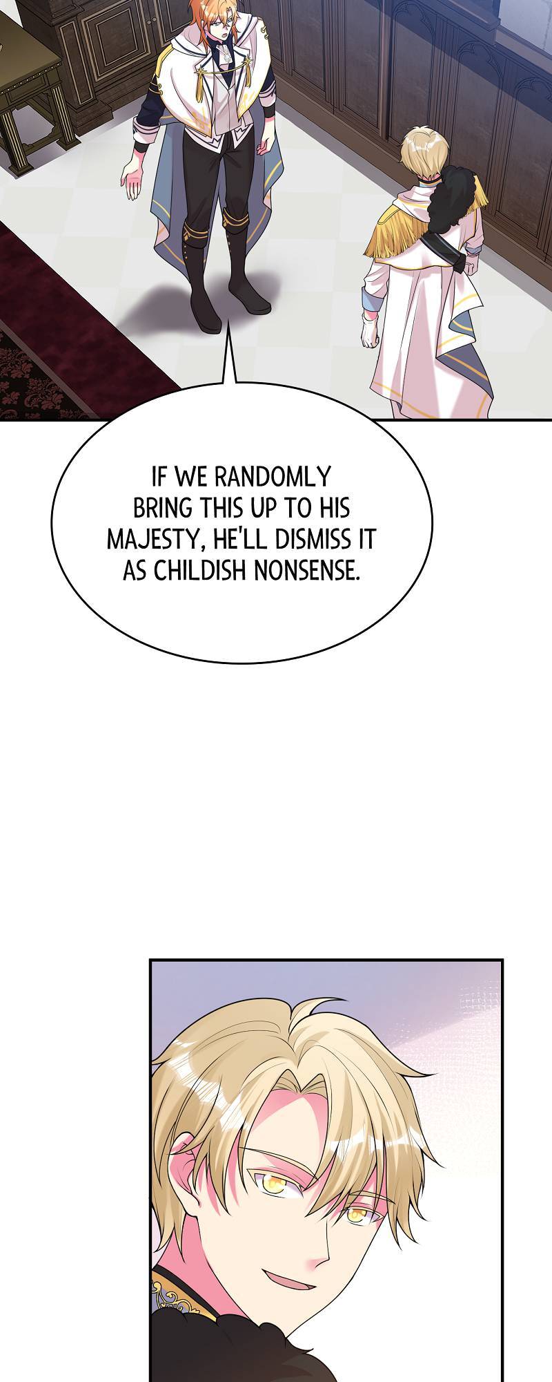 Even Though I Become a Side Character, I’m Being Adored by an Overprotective Duke Chapter 78 - Page 15