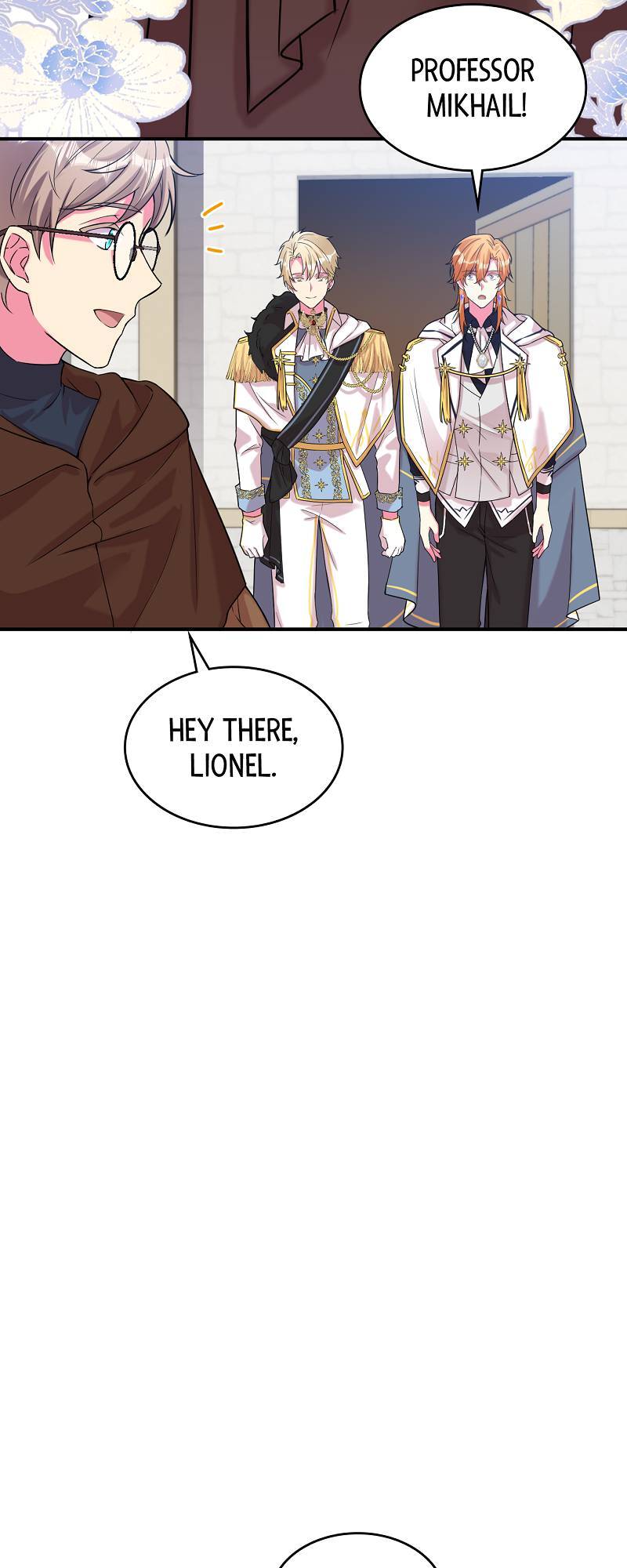 Even Though I Become a Side Character, I’m Being Adored by an Overprotective Duke Chapter 78 - Page 20