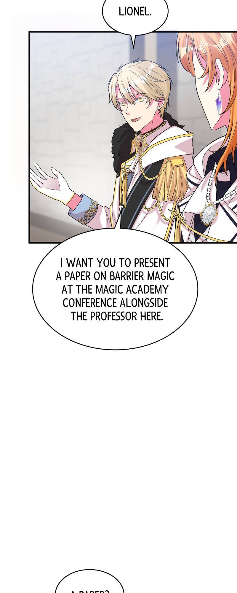 Even Though I Become a Side Character, I’m Being Adored by an Overprotective Duke Chapter 78 - Page 21
