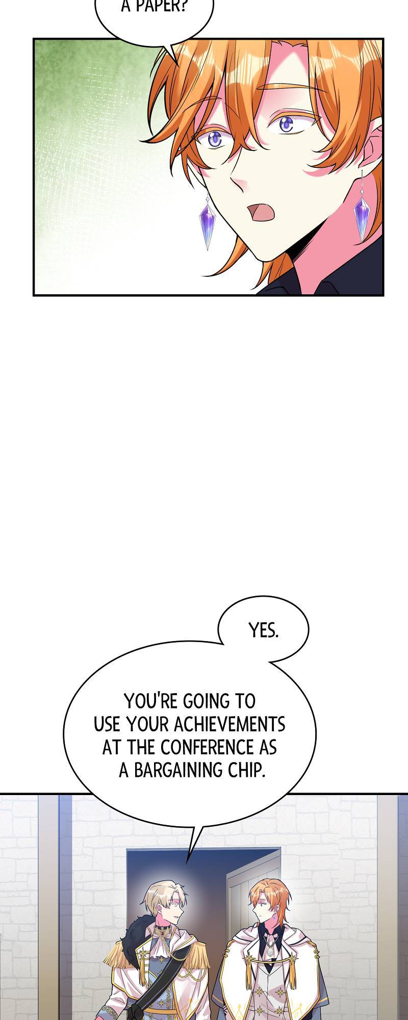 Even Though I Become a Side Character, I’m Being Adored by an Overprotective Duke Chapter 78 - Page 22