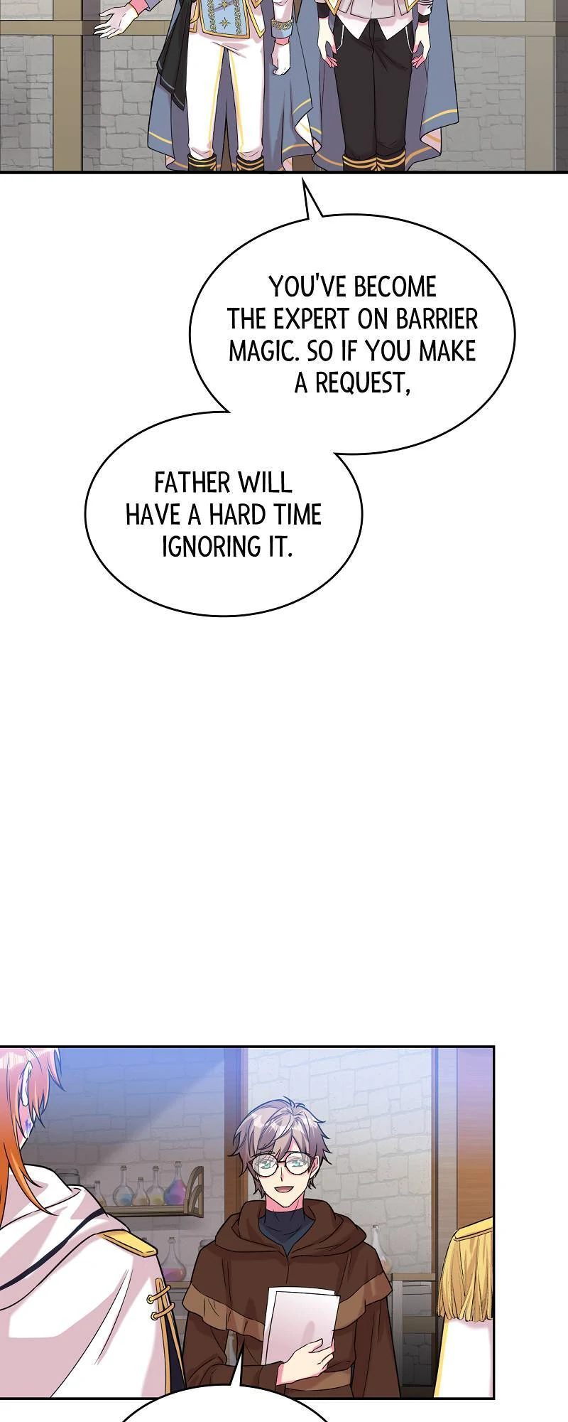 Even Though I Become a Side Character, I’m Being Adored by an Overprotective Duke Chapter 78 - Page 23