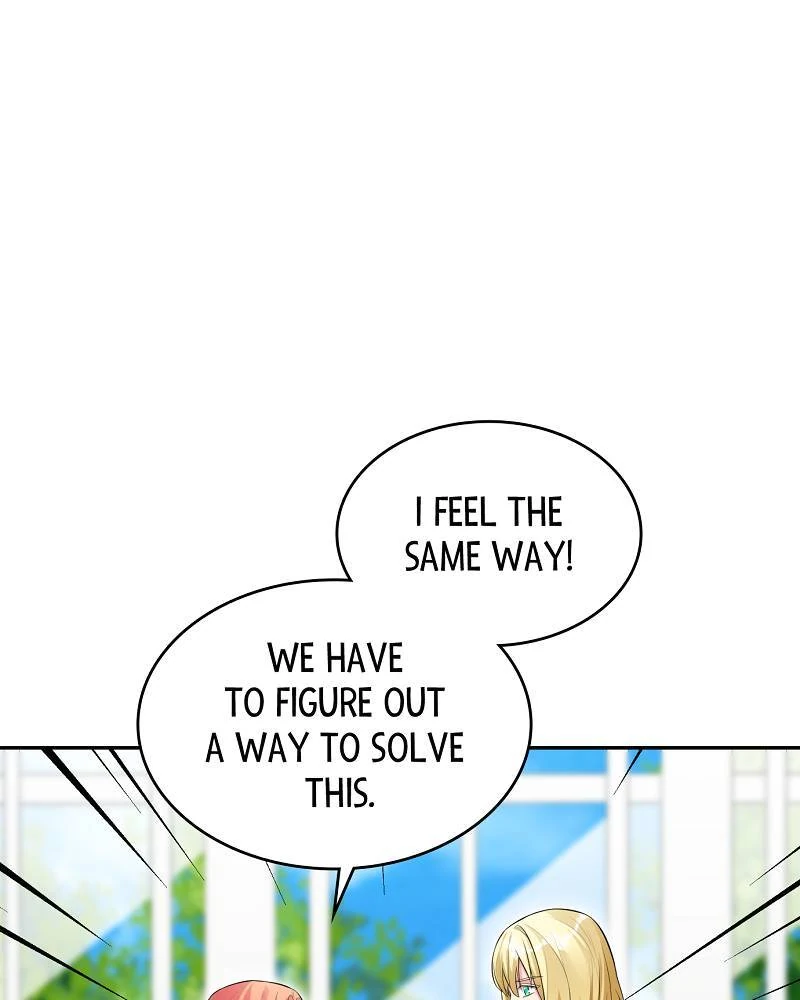 Even Though I Become a Side Character, I’m Being Adored by an Overprotective Duke Chapter 78 - Page 32
