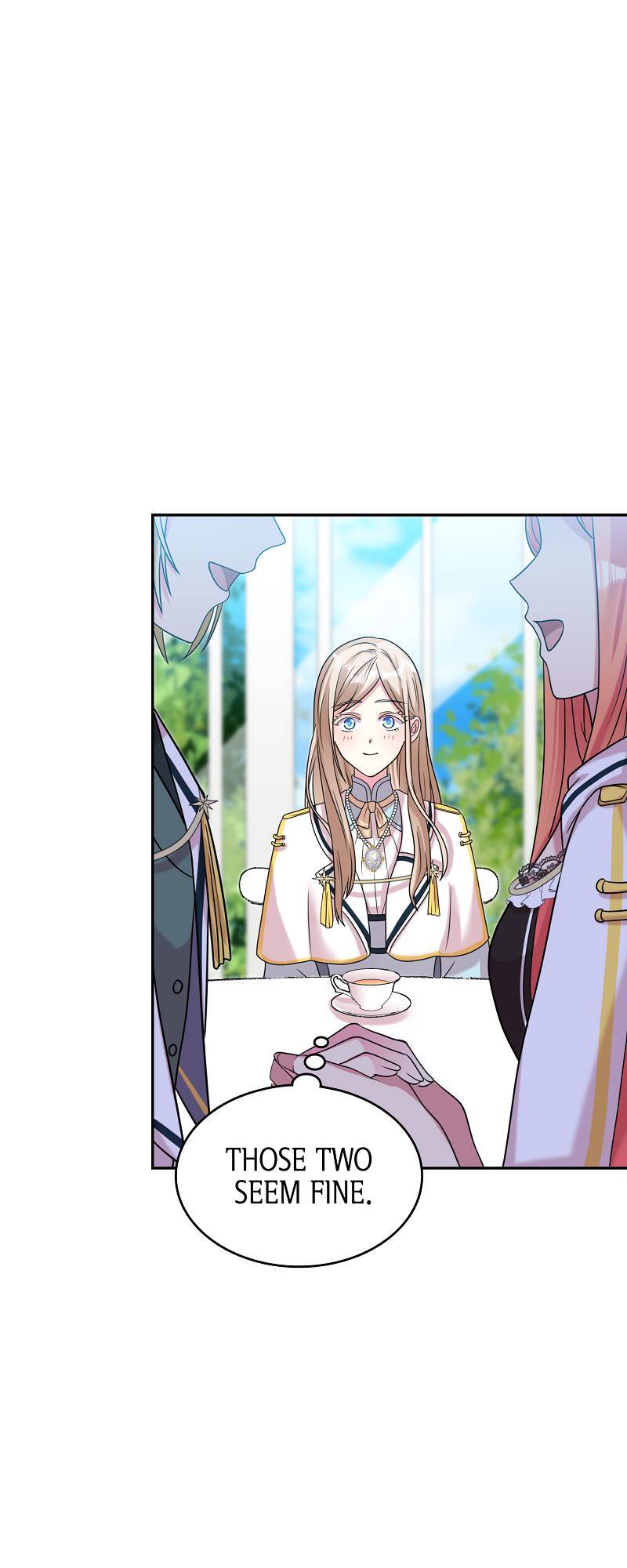 Even Though I Become a Side Character, I’m Being Adored by an Overprotective Duke Chapter 78 - Page 34