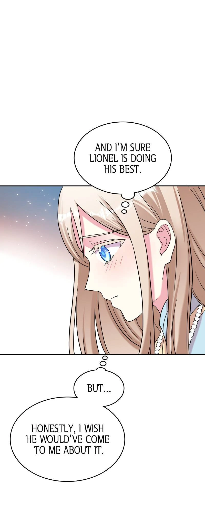 Even Though I Become a Side Character, I’m Being Adored by an Overprotective Duke Chapter 78 - Page 35