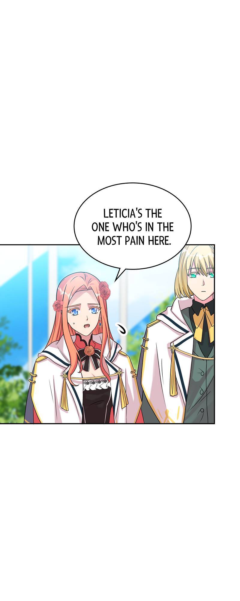 Even Though I Become a Side Character, I’m Being Adored by an Overprotective Duke Chapter 78 - Page 36