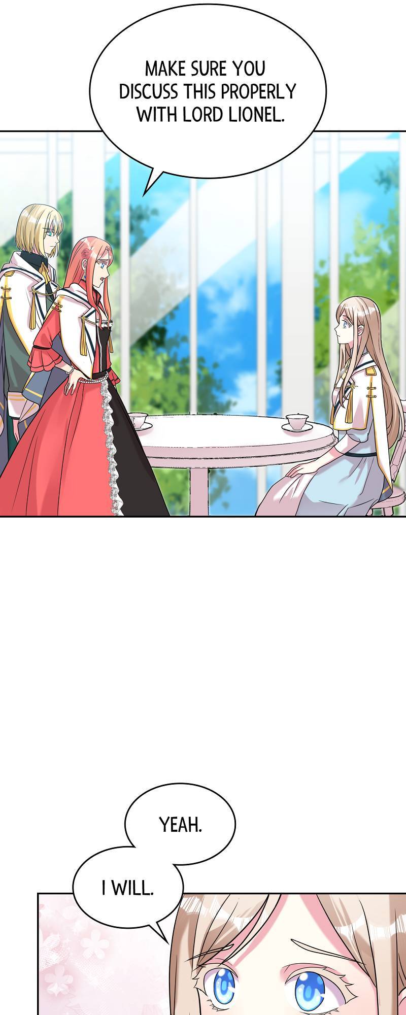 Even Though I Become a Side Character, I’m Being Adored by an Overprotective Duke Chapter 78 - Page 37