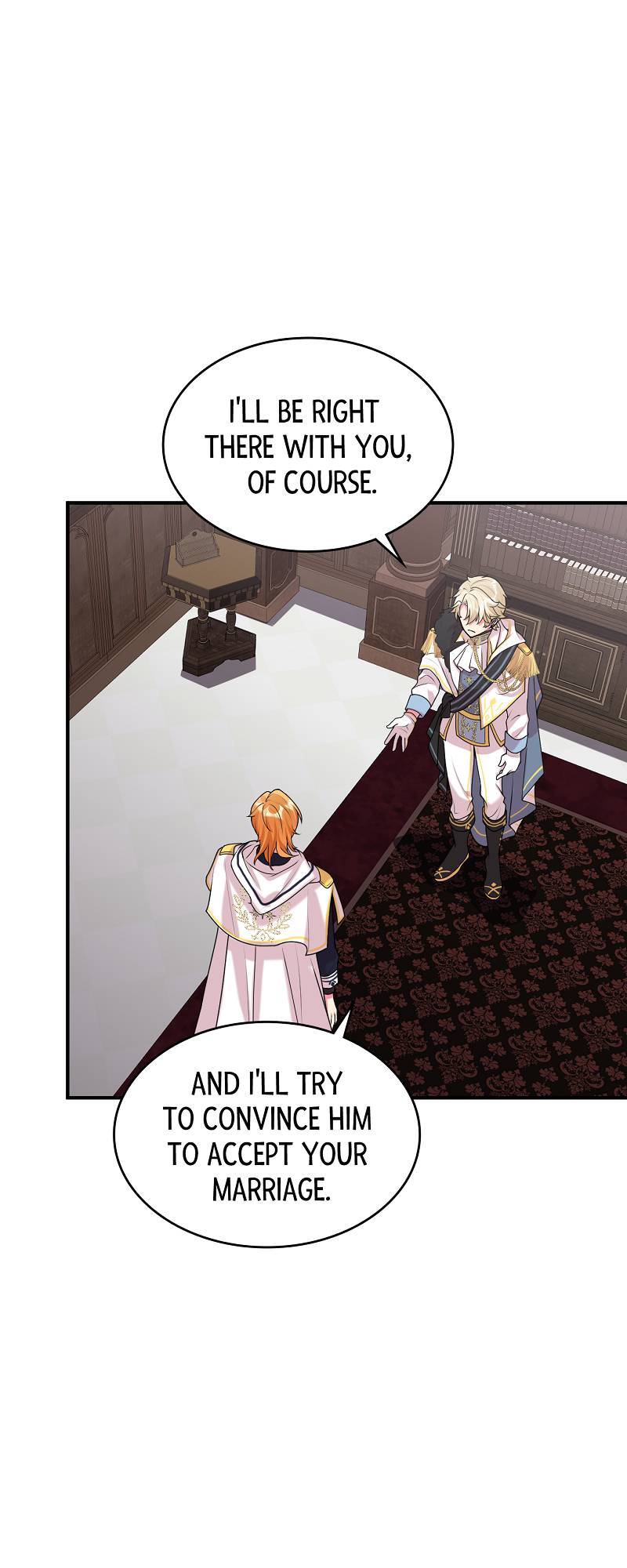 Even Though I Become a Side Character, I’m Being Adored by an Overprotective Duke Chapter 78 - Page 4