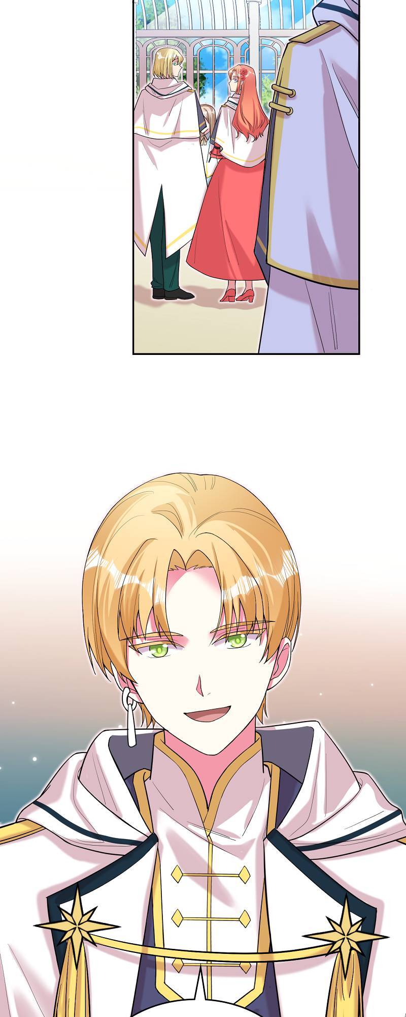 Even Though I Become a Side Character, I’m Being Adored by an Overprotective Duke Chapter 78 - Page 41