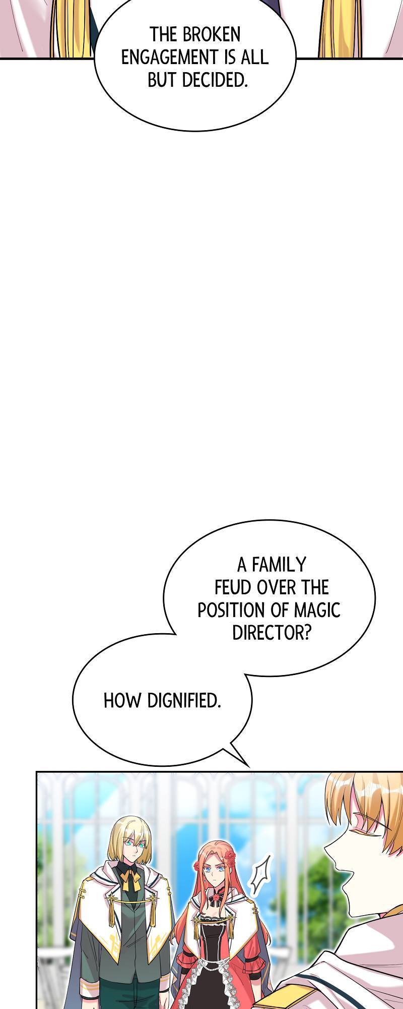 Even Though I Become a Side Character, I’m Being Adored by an Overprotective Duke Chapter 78 - Page 42