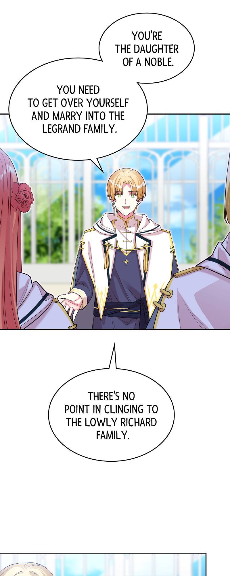 Even Though I Become a Side Character, I’m Being Adored by an Overprotective Duke Chapter 78 - Page 44