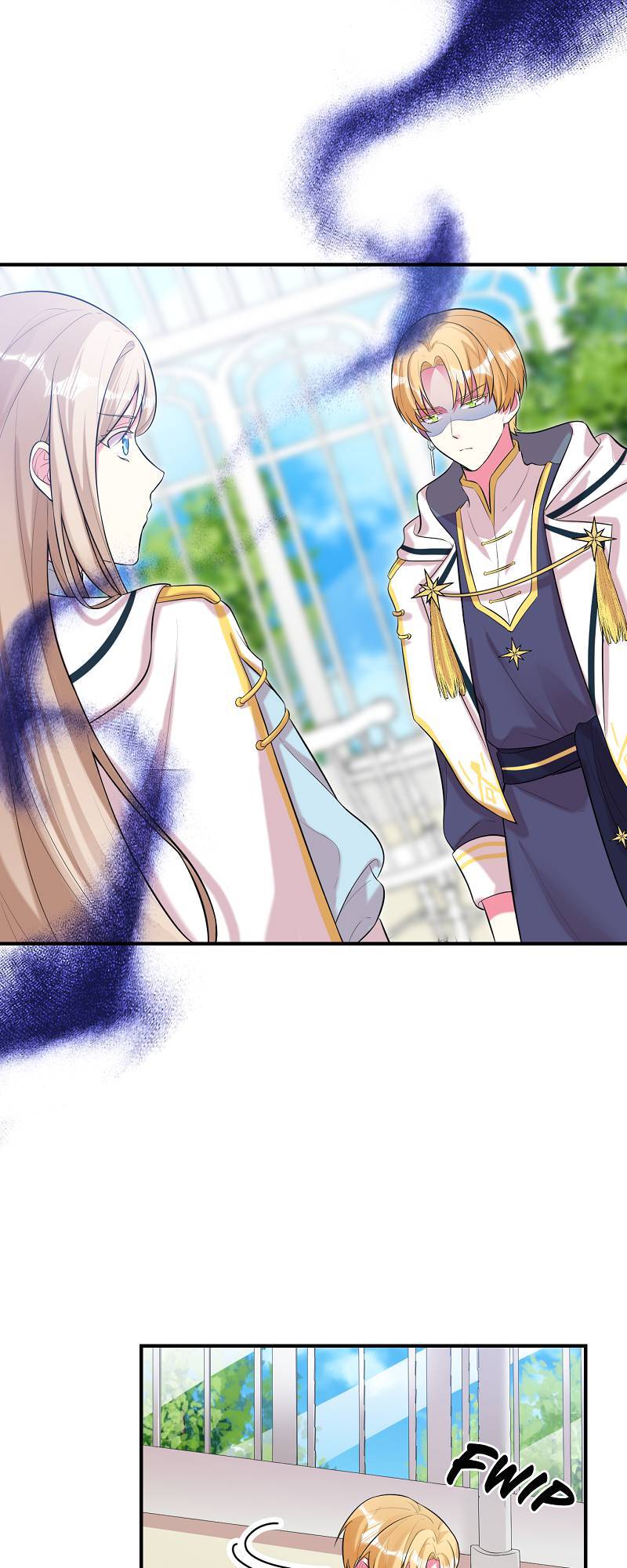 Even Though I Become a Side Character, I’m Being Adored by an Overprotective Duke Chapter 78 - Page 49
