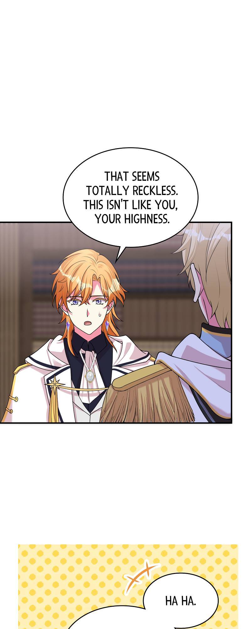 Even Though I Become a Side Character, I’m Being Adored by an Overprotective Duke Chapter 78 - Page 5