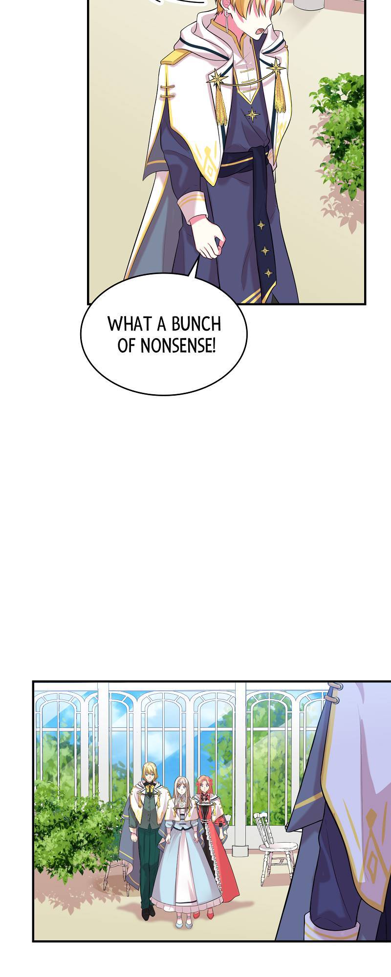 Even Though I Become a Side Character, I’m Being Adored by an Overprotective Duke Chapter 78 - Page 50