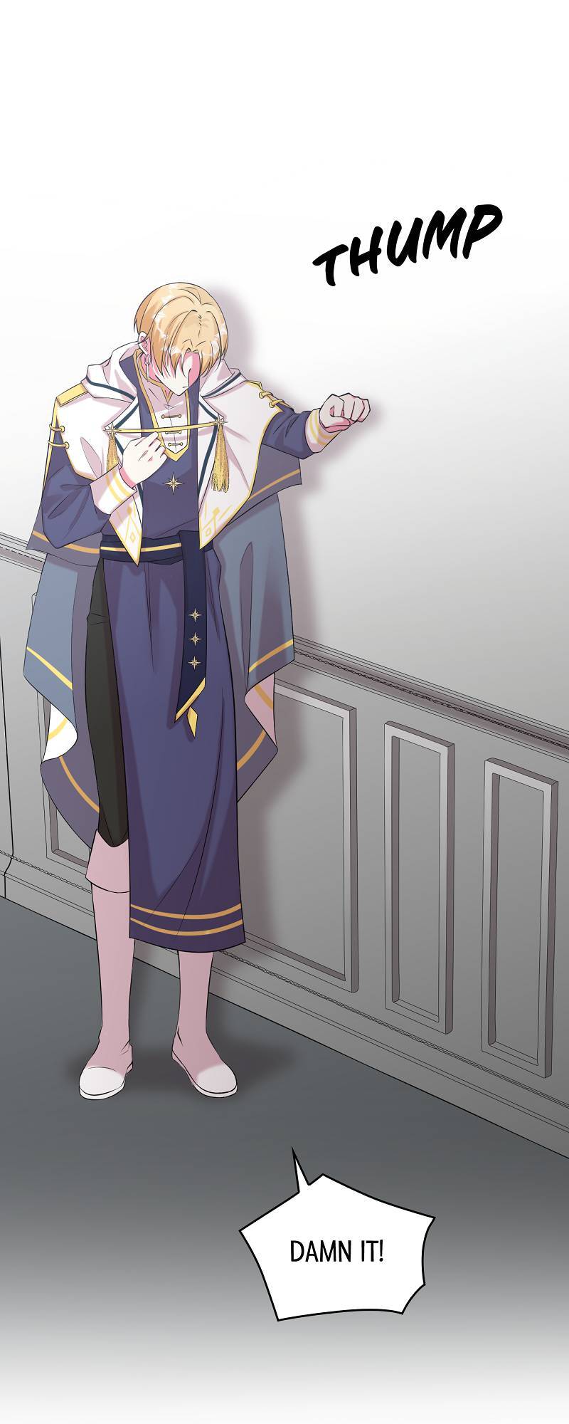 Even Though I Become a Side Character, I’m Being Adored by an Overprotective Duke Chapter 78 - Page 54