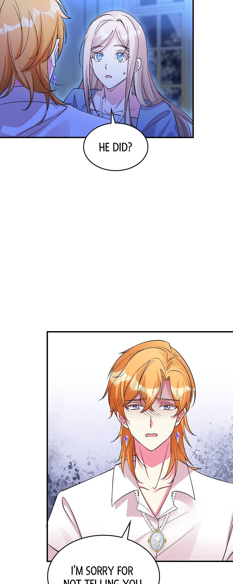 Even Though I Become a Side Character, I’m Being Adored by an Overprotective Duke Chapter 78 - Page 63
