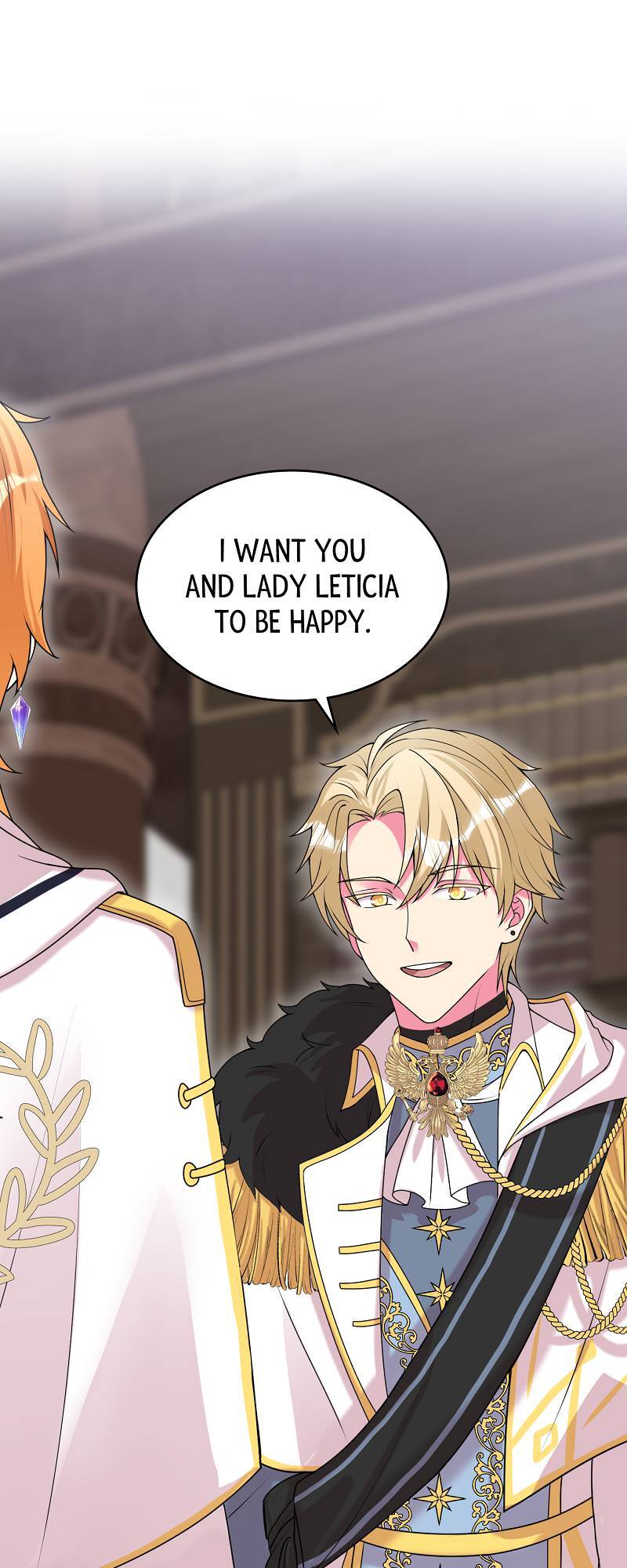 Even Though I Become a Side Character, I’m Being Adored by an Overprotective Duke Chapter 78 - Page 7