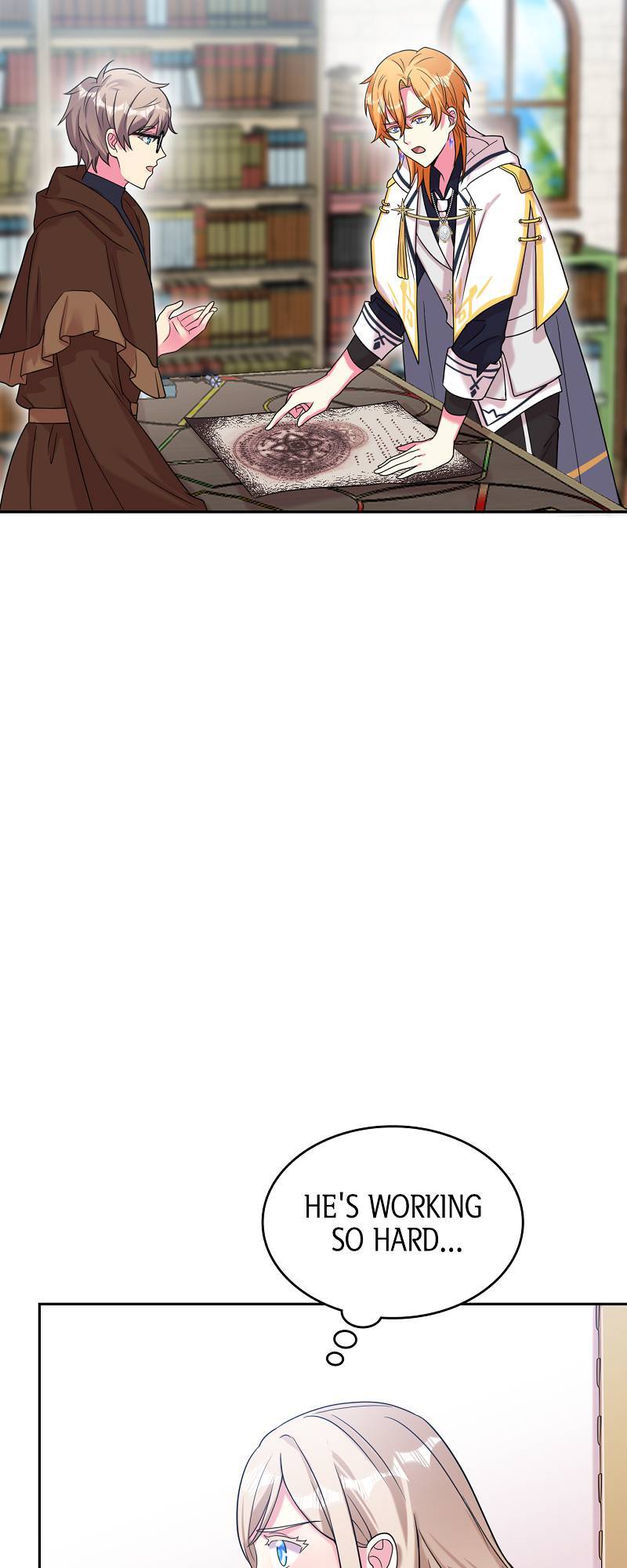 Even Though I Become a Side Character, I’m Being Adored by an Overprotective Duke Chapter 79 - Page 10