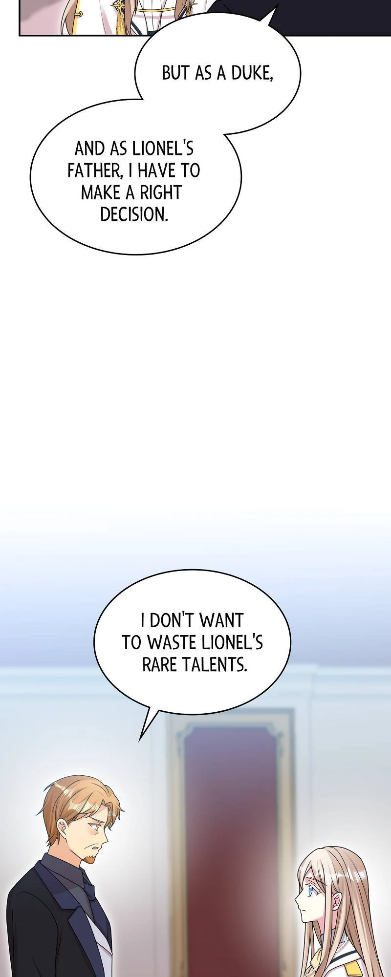 Even Though I Become a Side Character, I’m Being Adored by an Overprotective Duke Chapter 79 - Page 15