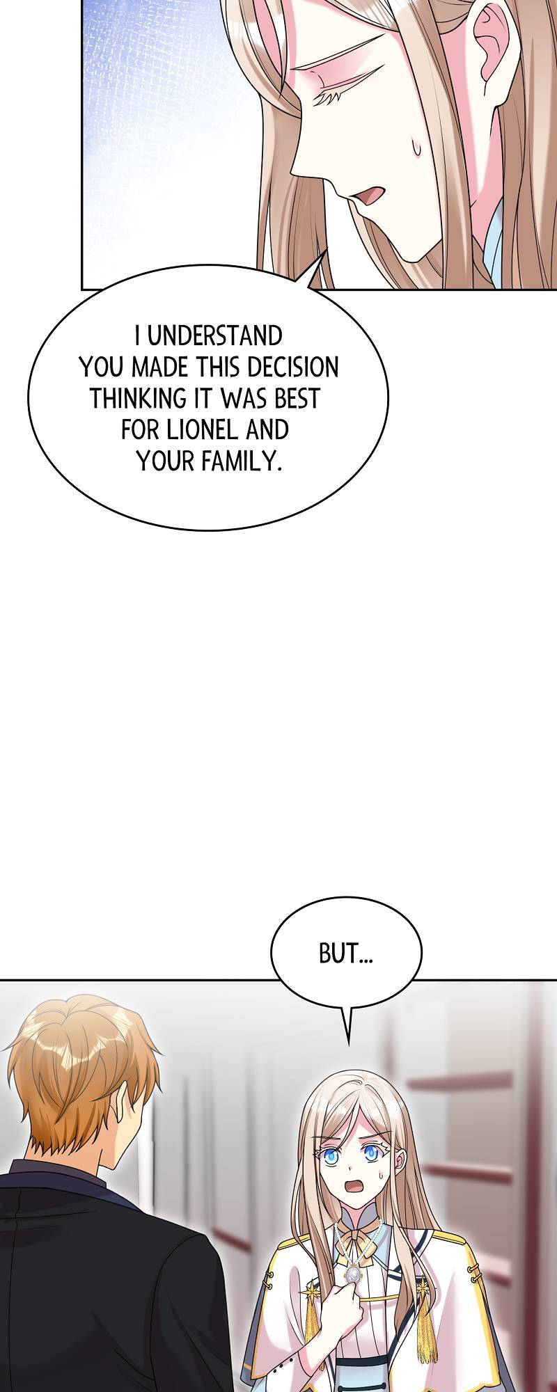 Even Though I Become a Side Character, I’m Being Adored by an Overprotective Duke Chapter 79 - Page 17
