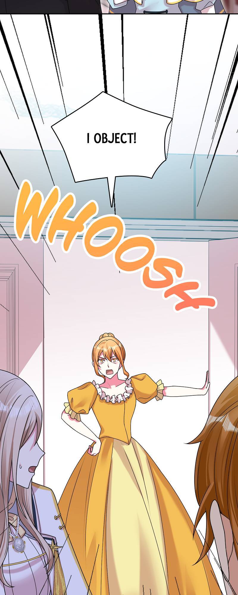 Even Though I Become a Side Character, I’m Being Adored by an Overprotective Duke Chapter 79 - Page 18