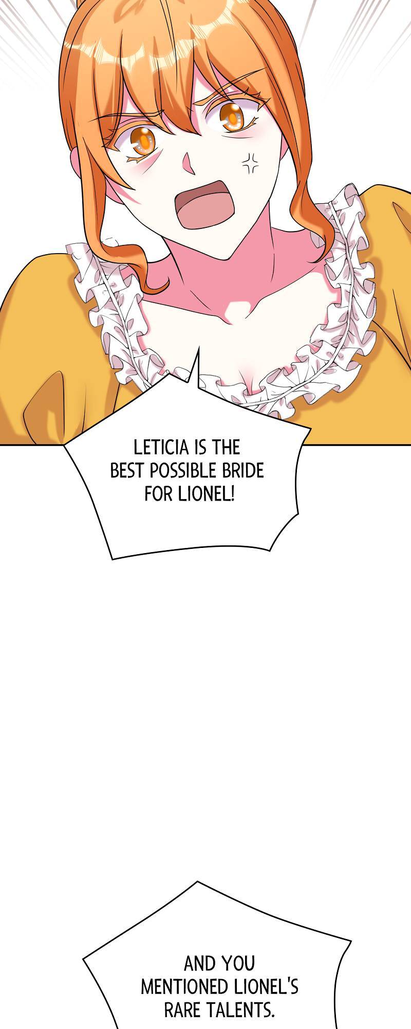 Even Though I Become a Side Character, I’m Being Adored by an Overprotective Duke Chapter 79 - Page 20