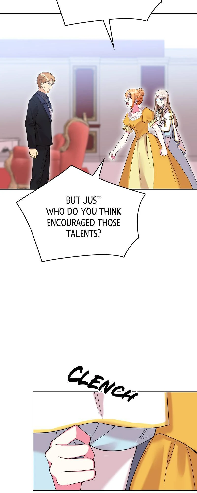 Even Though I Become a Side Character, I’m Being Adored by an Overprotective Duke Chapter 79 - Page 21