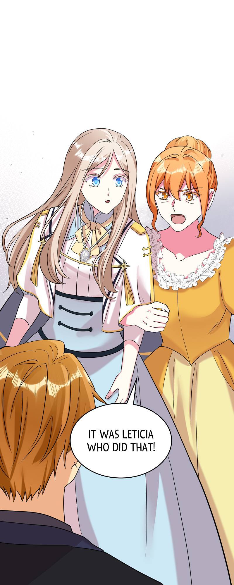 Even Though I Become a Side Character, I’m Being Adored by an Overprotective Duke Chapter 79 - Page 22