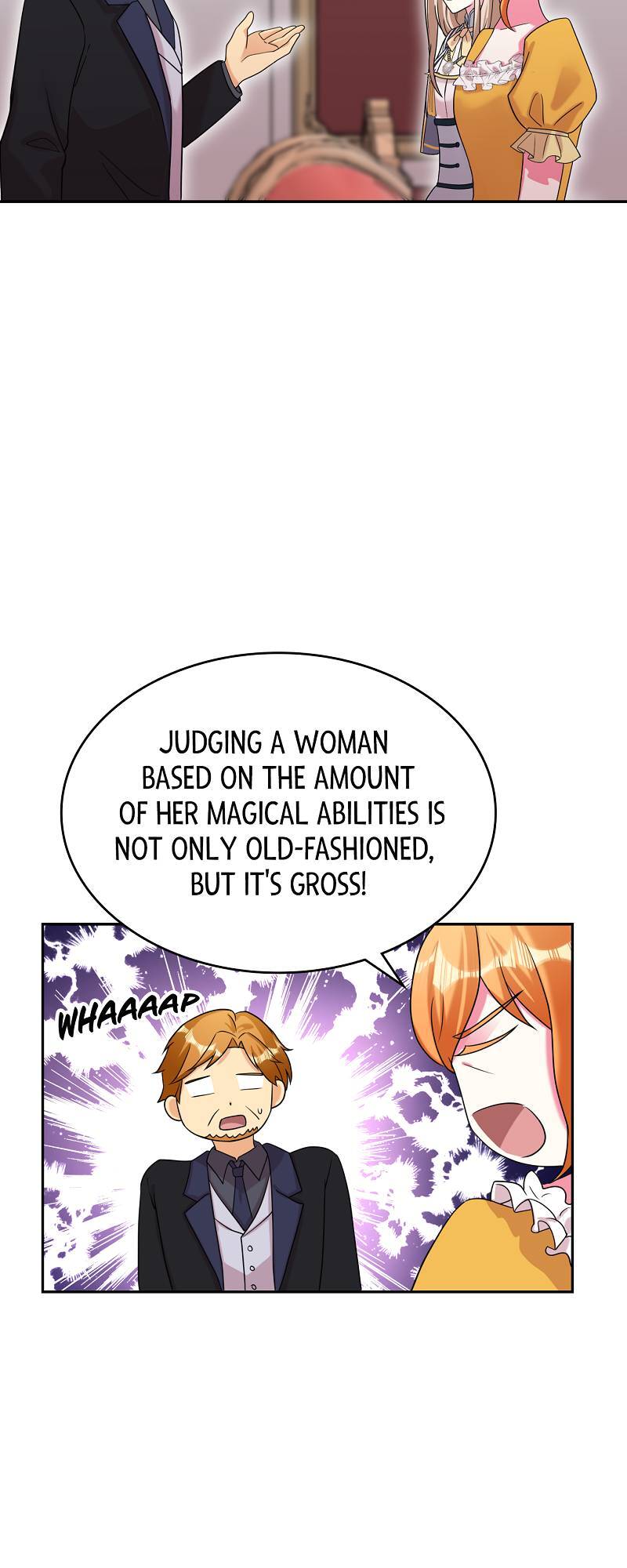 Even Though I Become a Side Character, I’m Being Adored by an Overprotective Duke Chapter 79 - Page 25