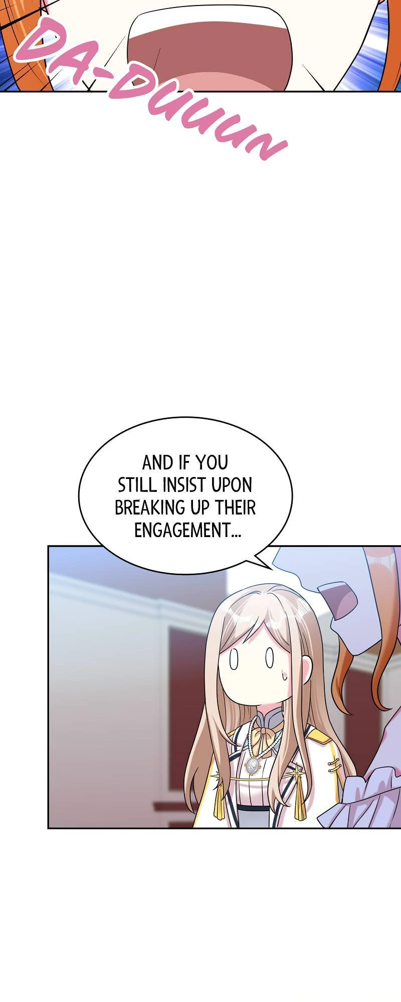 Even Though I Become a Side Character, I’m Being Adored by an Overprotective Duke Chapter 79 - Page 27