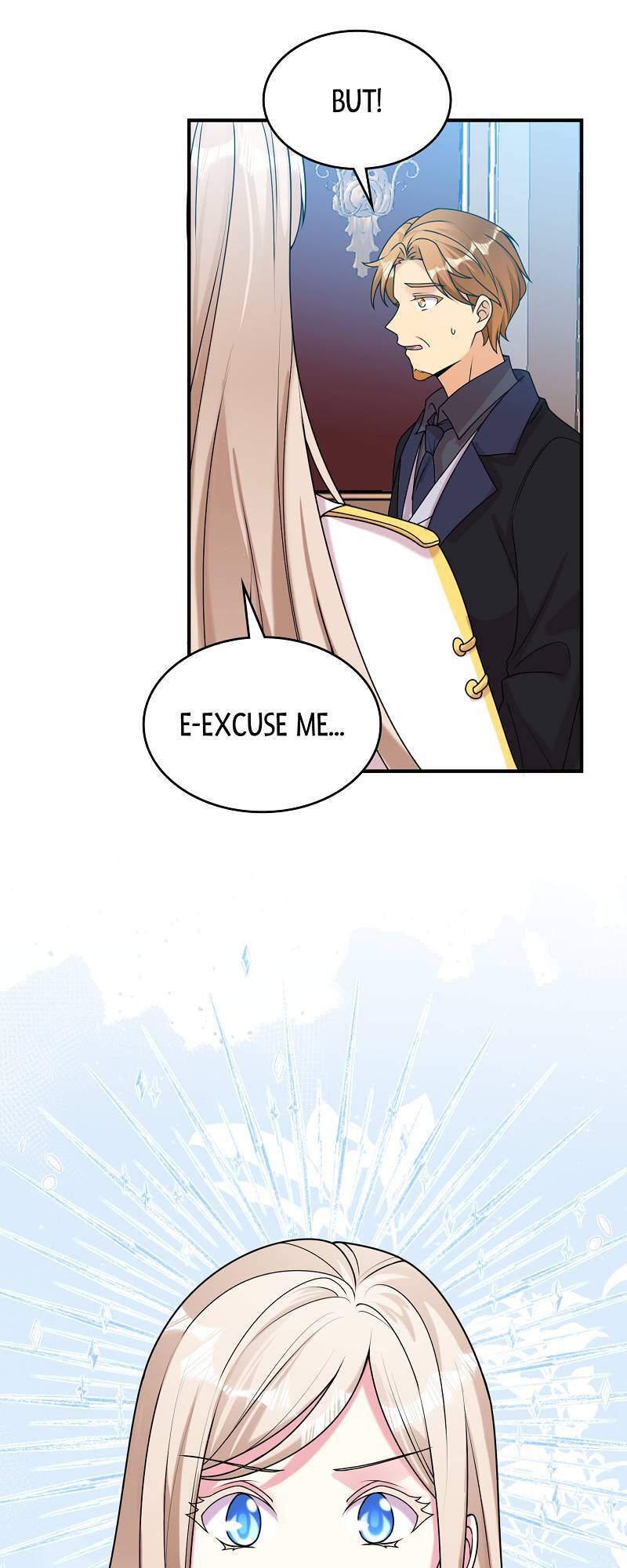 Even Though I Become a Side Character, I’m Being Adored by an Overprotective Duke Chapter 79 - Page 31